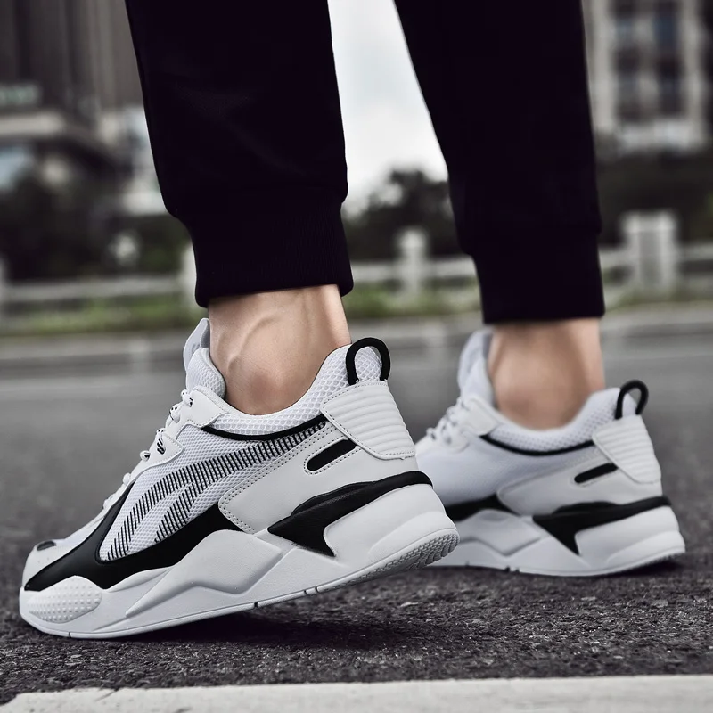 

Casual Shoes Sneakers Casual Shoes Male Sneaker Fashion Men Sport Man White Men's 2020 Summer Mens Trainers