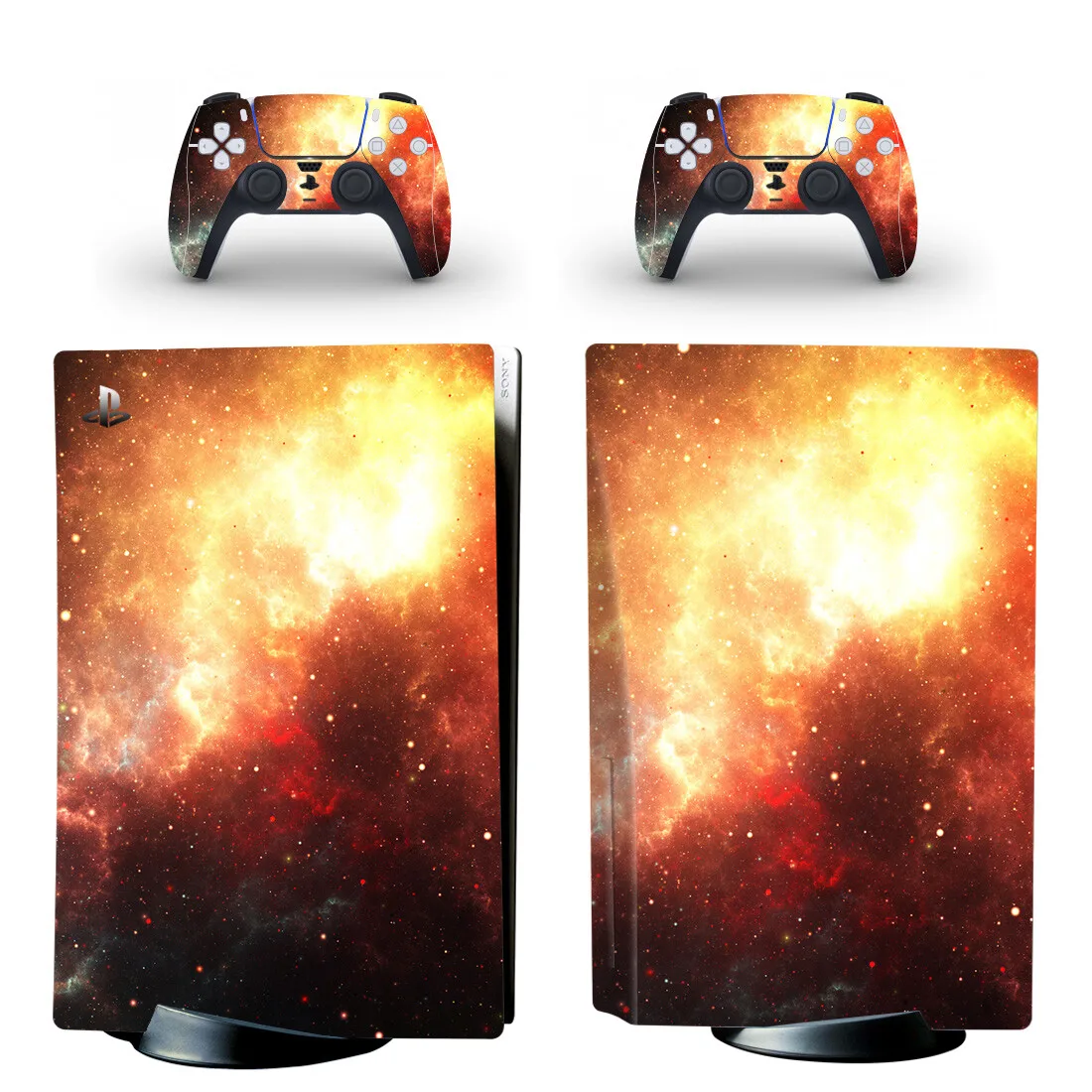

Наклейка Sky PS5 для консоли PlayStation 5 и контроллера PS5