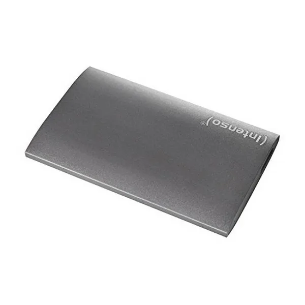 Внешний жесткий диск INTENSO 3823450 SSD 512 ГБ Антрацит| |