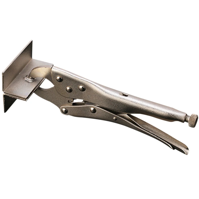 

Right-Angle Pliers, Welding Pliers, Clamping Pliers, 90° Folding Pliers, Plate-Type Pliers