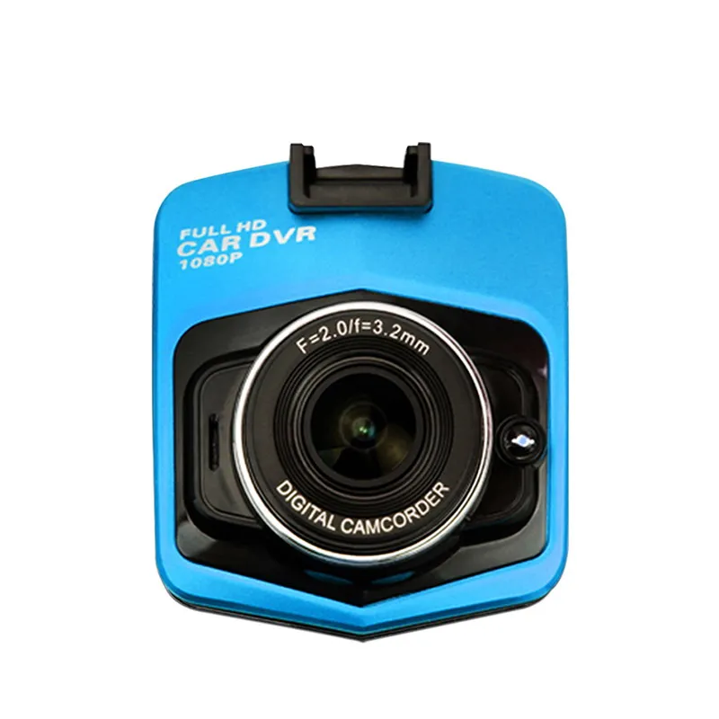 XYCING Автомобильный видеорегистратор GT300 Full HD 1080P 2 4 дюймовый экран с широким углом