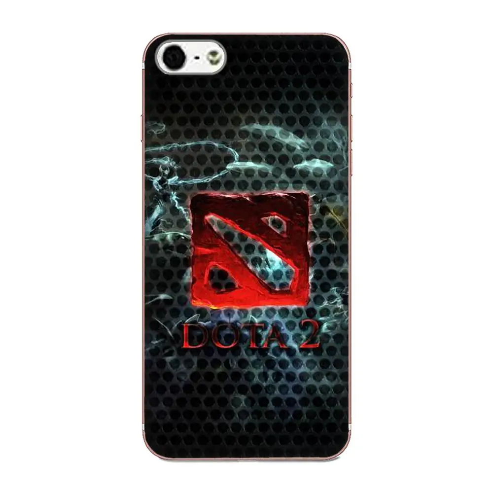 Dota специальный Роскошный чехол для телефона Huawei Honor 4C 5A 5C 5X 6 6A 6X 7 7A 7C 7X 8 8C 8S 9 10 10i 20 20i