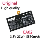 3,8 V 21Wh EA02 оригинальный Батарея для HP PRO 608 G1 Батарея 799499-2C1 799578-005 HSTNH-C408M-SDr HQ-TRE 71004