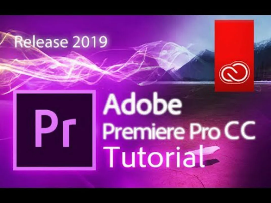 

Premiere Pro CC 2019 Mac Industry-Leading Video Editor