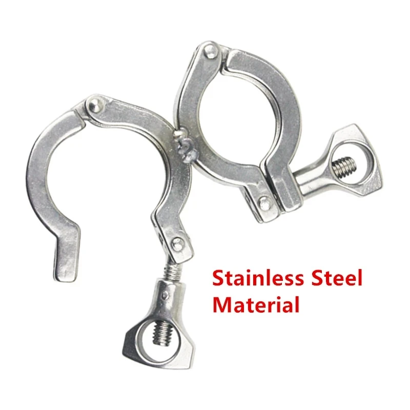 

Heavy Duty 304SS Multi Purpose Universal Car Roof Basket Mount Holder Clamp For Handle Shovel ,Spade,Gun,Paddle,Etc. 2PCS