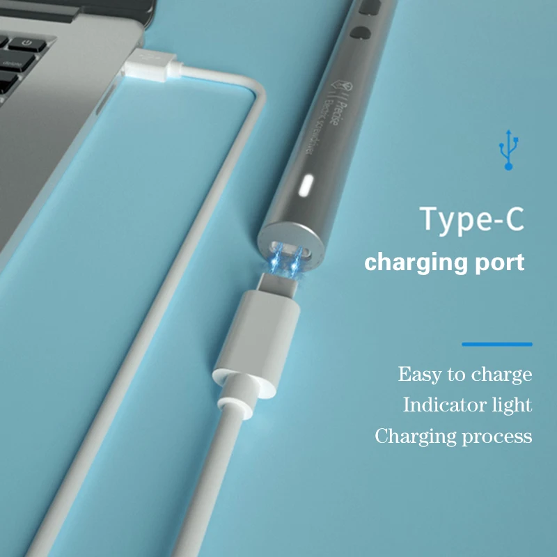 Портативная электрическая отвертка Аккумуляторная дрель со