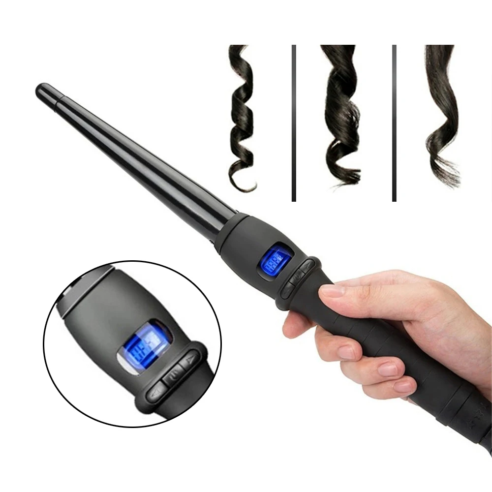 Профессиональные щипцы для завивки волос Керамические инструменты стилизации