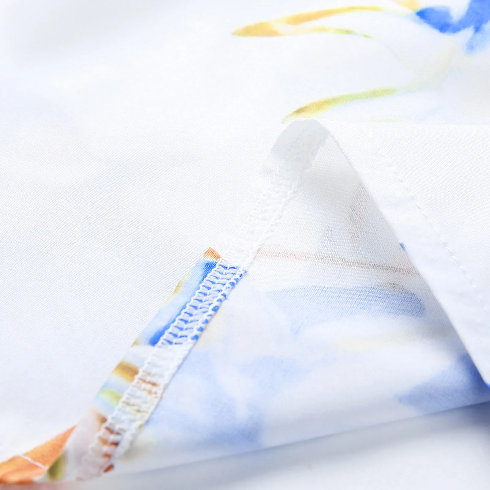 

Summer Dress 2021 Women's Summer V-neck Fashion Short Sleeve Pleated Ruffles Mini Beach Dress Plus Size Women Clothing skirt