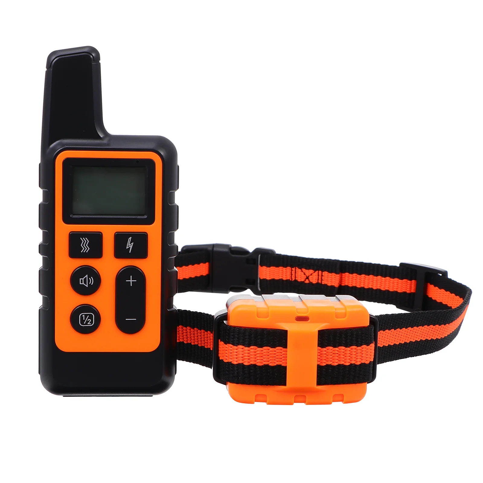

1 Set Barking Control Device Anti-Barking Collar Useful Barking Restriction Tool