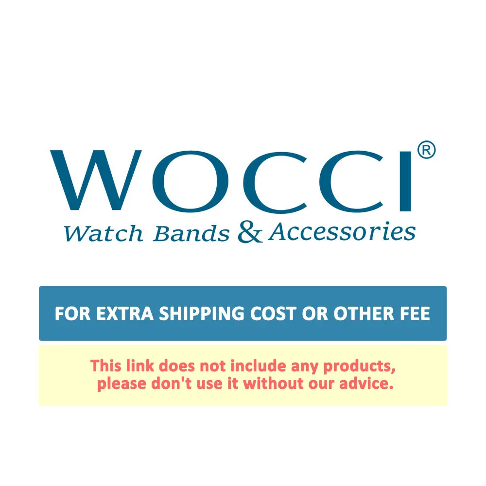 WOCCI специальная ссылка для дополнительной стоимости доставки (не включает