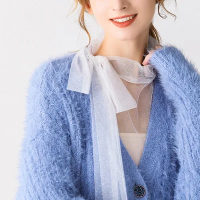 

Korean sweater decorative collar fake ladies all-match fake collar shirt collar shirt collar autumn and winter fake collar