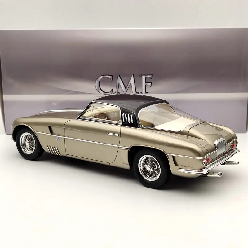 1:18 CMF для F ~ rari 250 Европейское купе от вировщика 1953 цвета металлик коричневый CMF18165