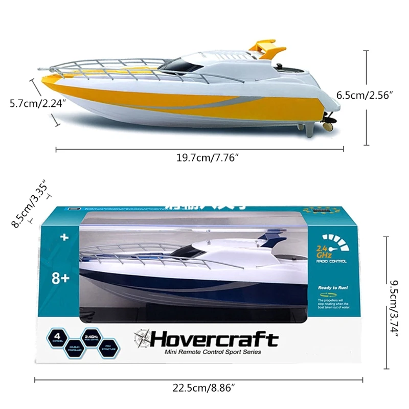 

Creative Wireless Model Sea Boat Novelty Vehicle with Webcam Creative Kids Toys K3NE