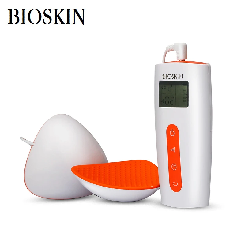 Инструмент для массажа груди BIOSKIN Электрический косметический бюстгальтер