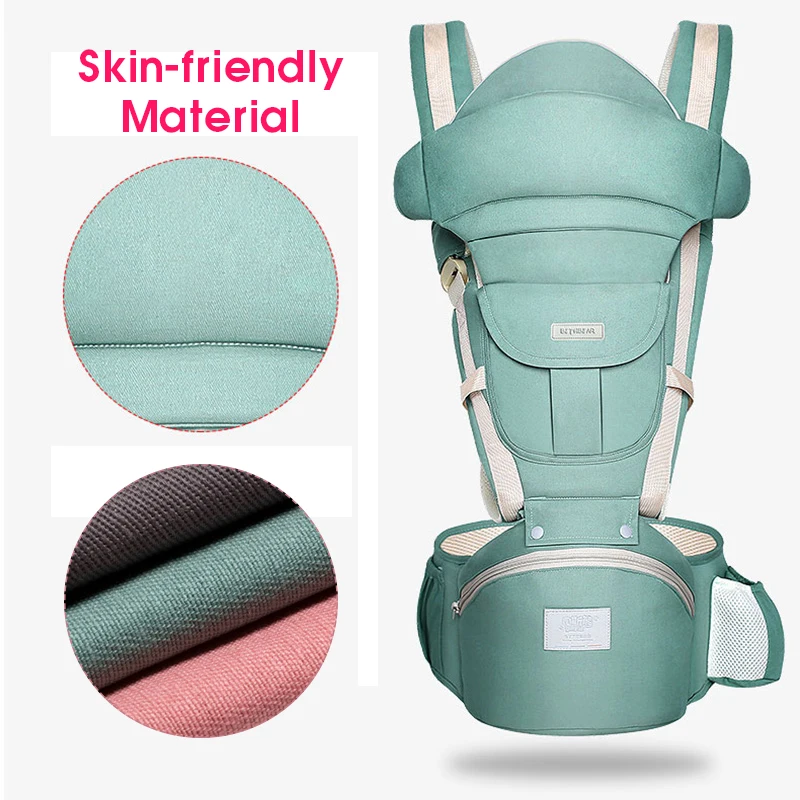 MMloveBB Sling For Newborn Baby Carrier Scarf Wrap Swaddling Kids Kangaroo Pouch Front Carry Infant | Мать и ребенок