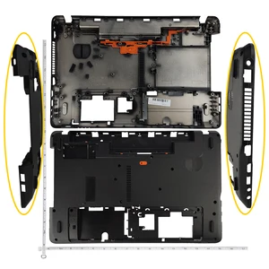 Нижняя крышка GZEELE для ноутбука Acer Aspire E1-571 E1-571G E1-521 E1-531 E1-531G E1-521G NV55 AP0HJ000A00