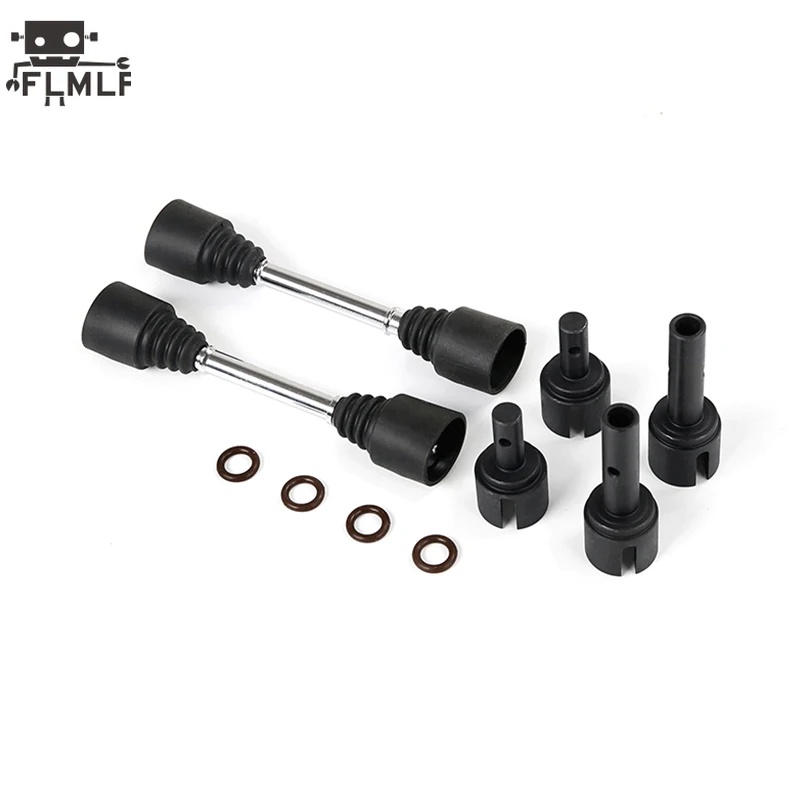 Усиленный трансмиссионный вал для костей собак подходит 1/5 HPI ROFUN BAHA ROVAN KM GTB MCD BAJA 5B