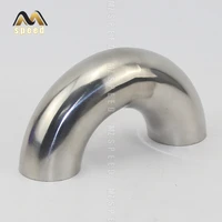 car accessories exhaust muffler pipe u shaped stainless steel welding universal takeover conversion