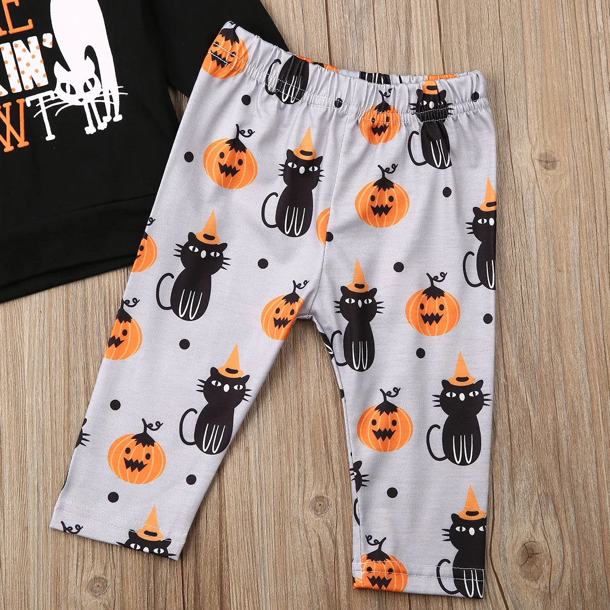 Детские толстовки с длинным рукавом Свитшот и длинные брюки|Комплекты одежды для