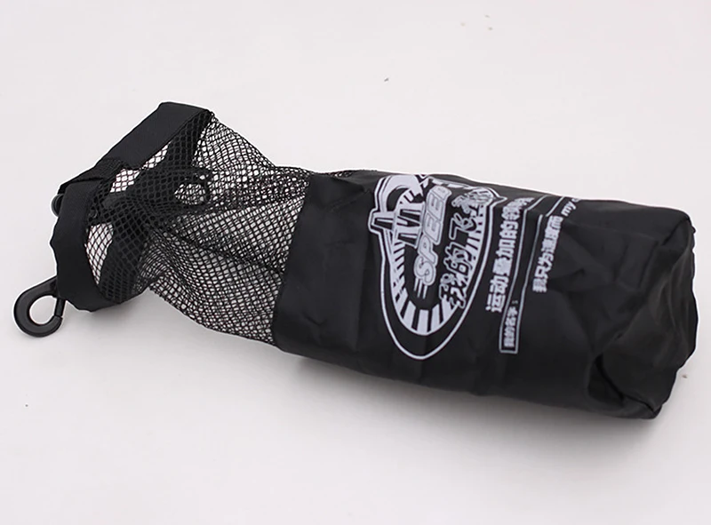 Storage bag Детская обучающая скоростная стек чашка муха стек игра специальное хранение Ослепительная красочная переносная нейлоновая Сетчатая Сумка сумка для хранения - Цвет: Storage bag