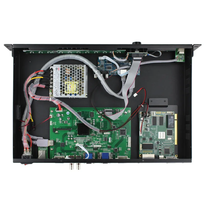 Бесшовный переключатель led usb видео процессор наружная светодиодная стена mvp505u со