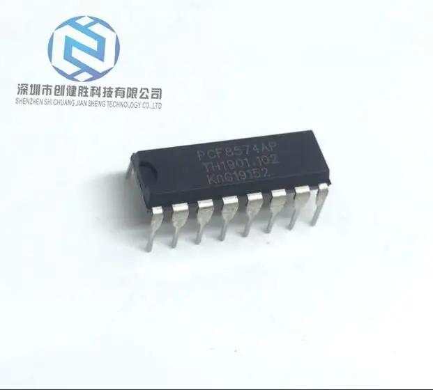 

Бесплатная доставка 100 шт. PCF8574AP PCF8574P DIP16