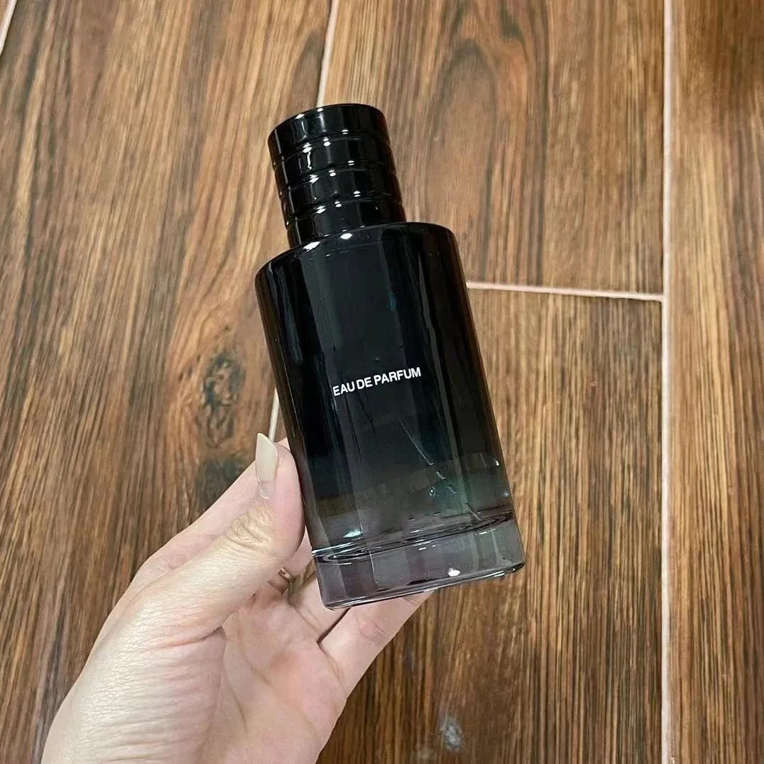 

Perfume for Men High Quality Eau De Parfum Woody Floral Notes Natural Fresh Long Lasting Fragrance Men Spray Hot Selling