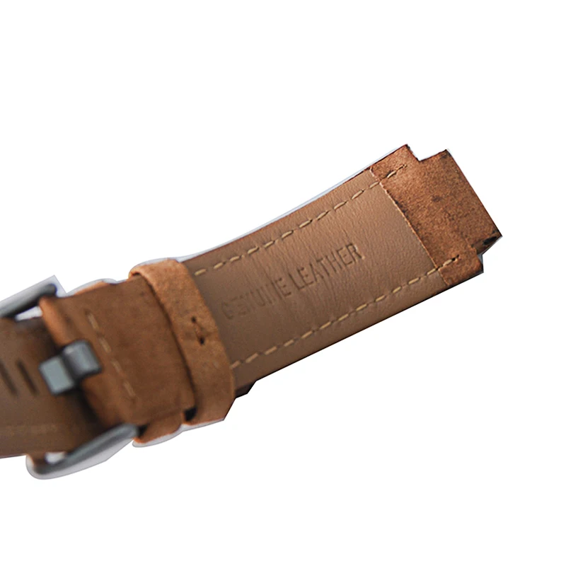Ремешок для часов из натуральной кожи сменный ремешок Timex T45601 и T2N721 E tide