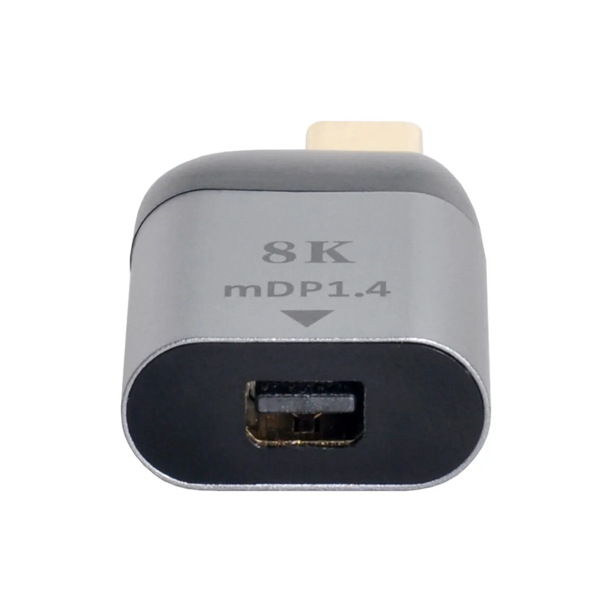 Chenyang Тип C USB-C для дисплейный порт MiniDP типа конвертер Displayport адаптер 4K 2K 60hz