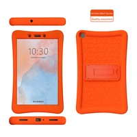 silicon coque for samsung tab a 8 0 2019 t290 t295 case kids shockproof funda for samsung t290 t295 child cover