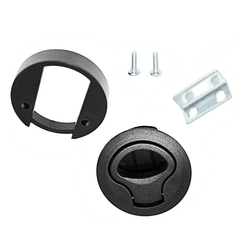 1 комплект лодка смывной люк шлемная защелка для RV яхта Camper палуба не запирается