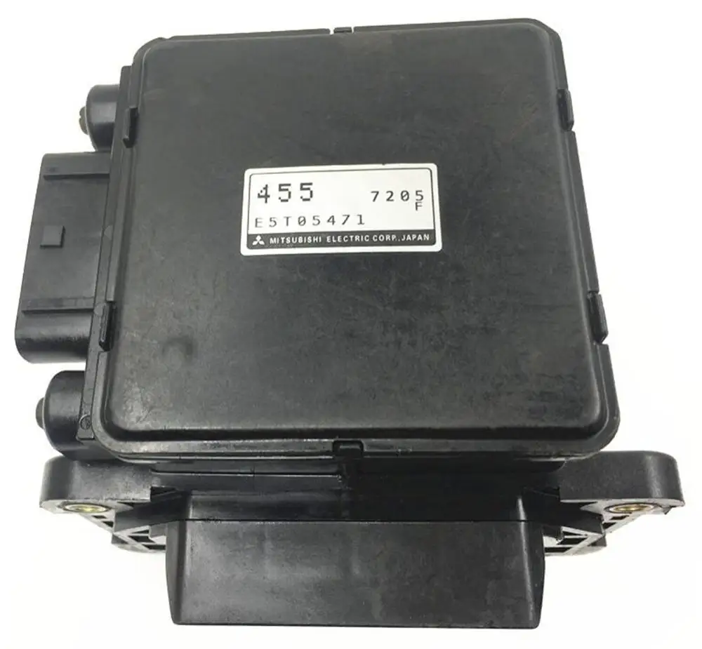 

1 шт. японский оригинальный массовый расходомер воздуха E5T05471 MD172455 Maf датчики подходят для Mitsubishi Galant L200 L400 Lancer Space Wagon