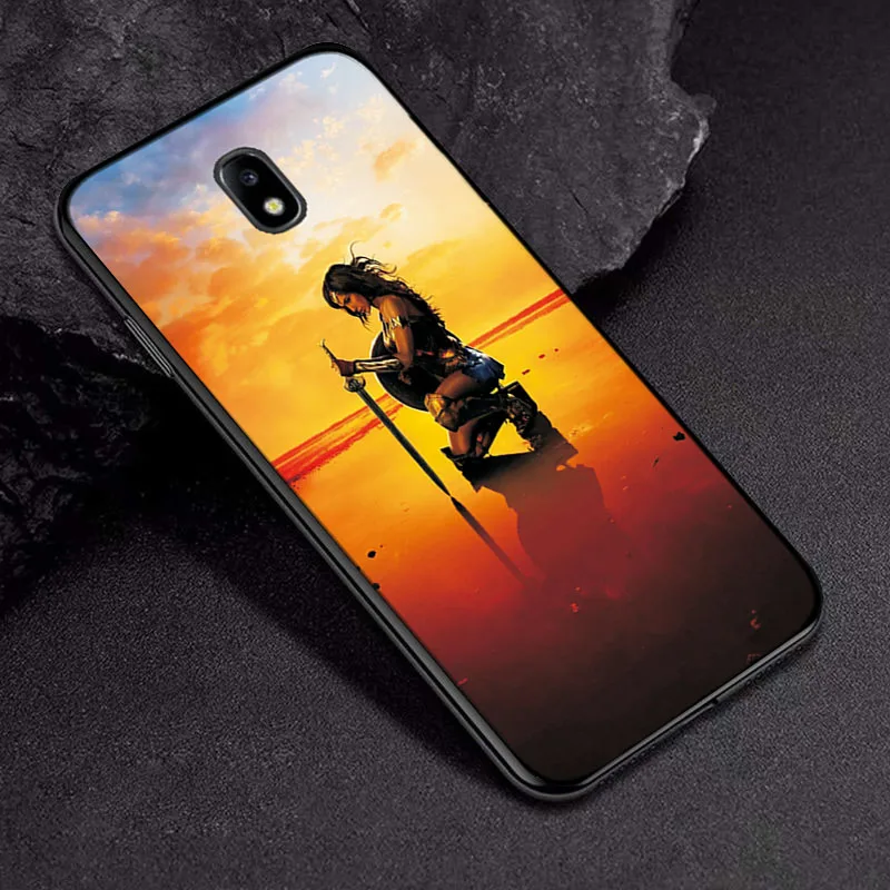 Черный чехол ТПУ для samsung Galaxy A10 A20 E A30 A40 A50 A60 A70 с принтами "Marvel", "Мстители", Чехол для телефона для samsung A30S A50S M10 M40 чехол - Цвет: TPUBLK537