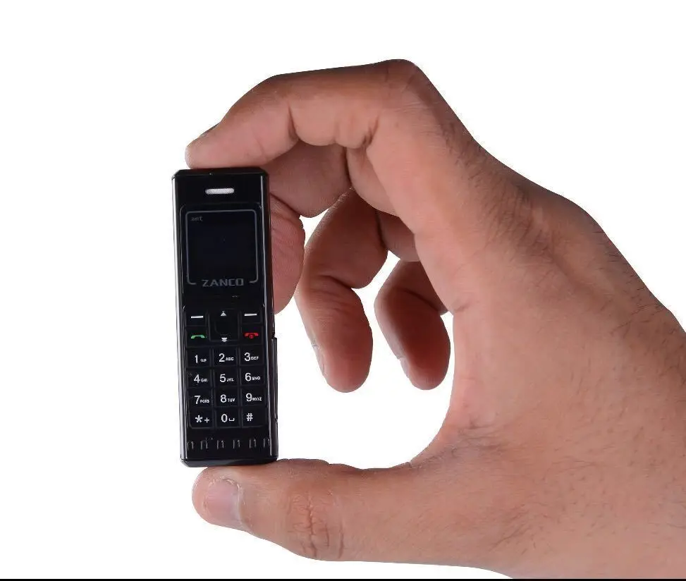 2G ZANCO Ant самая маленькая в мире камера fone мелкая клетка сотовый телефон мобильный