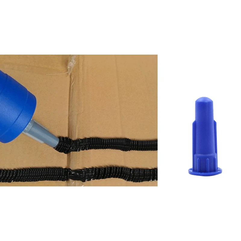 

Special Cone For Sachet Caulking Spare Part Nozzle Spray Tip For Silicon Sealant Dispenser Syrnge Accessory
