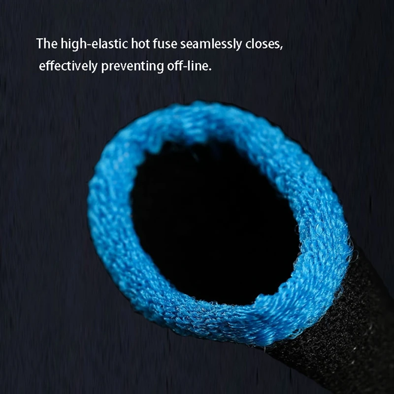 18-Pin перчатки из углеродного волокна для PUBG мобильных игр нажимные экрана (16 шт.) |