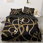 3D Bedding Sets Leopard Custom Duvet Quilt Cover Set Comforter Bed Linen Pillowcase King Queen Full Size 140*210 Home Texitle