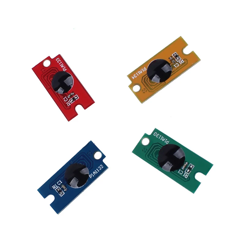 Чип для тонера 106R02244 106R02241 106R02242 106R02243 принтера Xerox Phaser 6600 Workcentre 6605 | Компьютеры и
