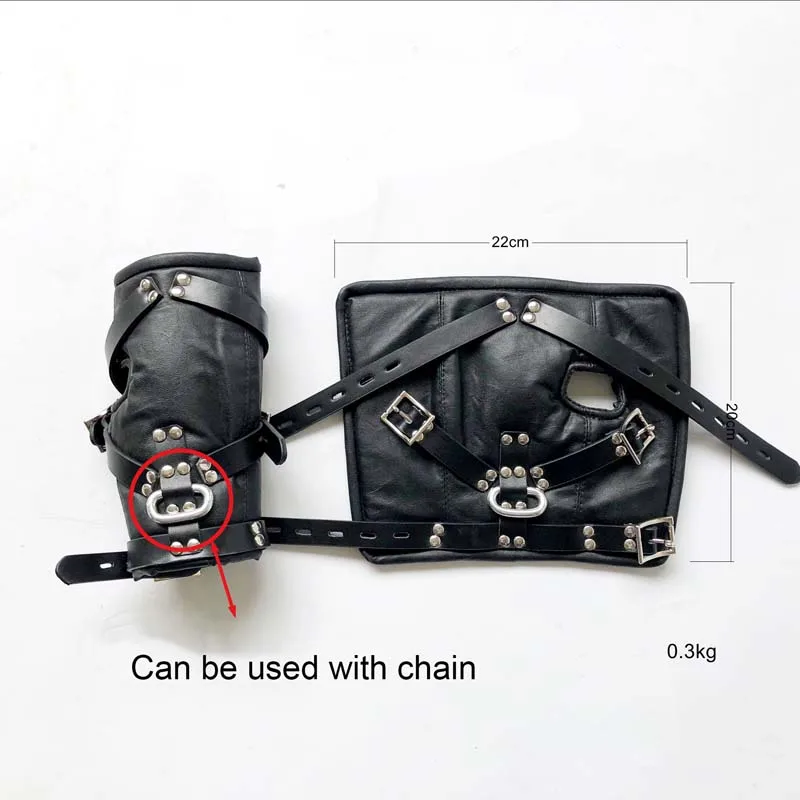 Набор для БДСМ-игр "Бондаж" - "Подвесные лямки для рук и ног", "Кожаные фиксаторы", "Подвесные наручники" - игрушки для взрослых для пар.