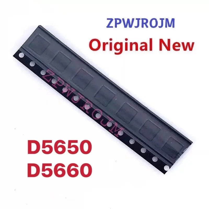 

10 шт./лот D5650 D5660 диодный чип подсветки для iphone 8 8plus