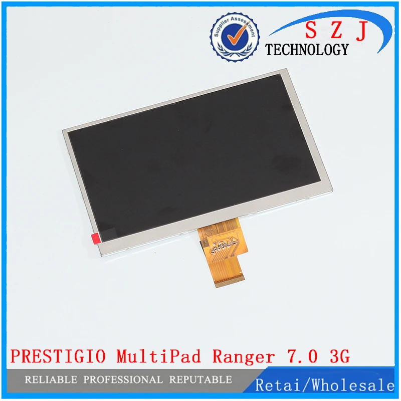 Новый 7 &quotдюймовый планшетный ПК PRESTIGIO MultiPad Ranger 0 3G 3277 PMT3277 ЖК дисплей Экран Панель