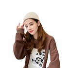 Шапка-бини для мужчин и женщин, теплая мешковатая шапка в стиле ретро, с рисунком черепа, в стиле багги, вязаная