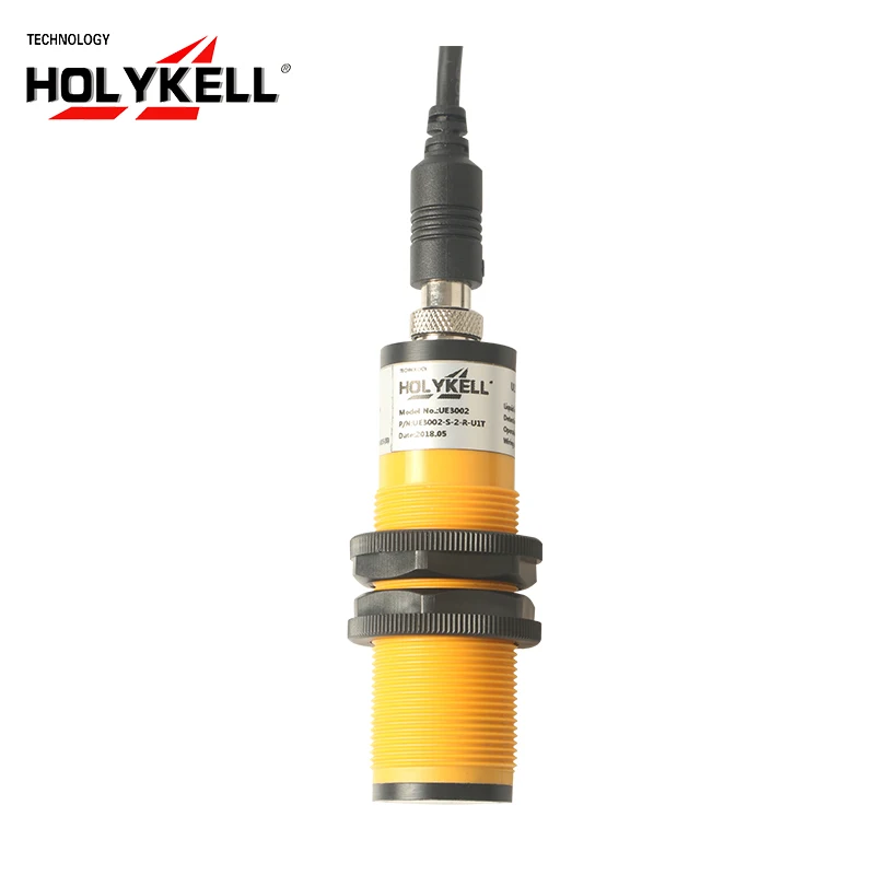 

Non Contact Ultrasonic Level Measurement Sound Level Sensor