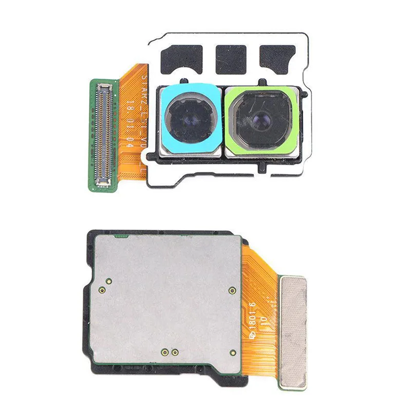 Запасной гибкий кабель для основной камеры Samsung S8 Plus S9 G960F G965F G950F G955F | Мобильные