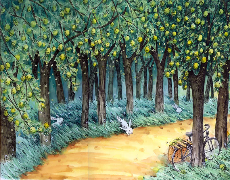 Фон для студийной фотосъемки с изображением леса джунглей сафари вечеринки