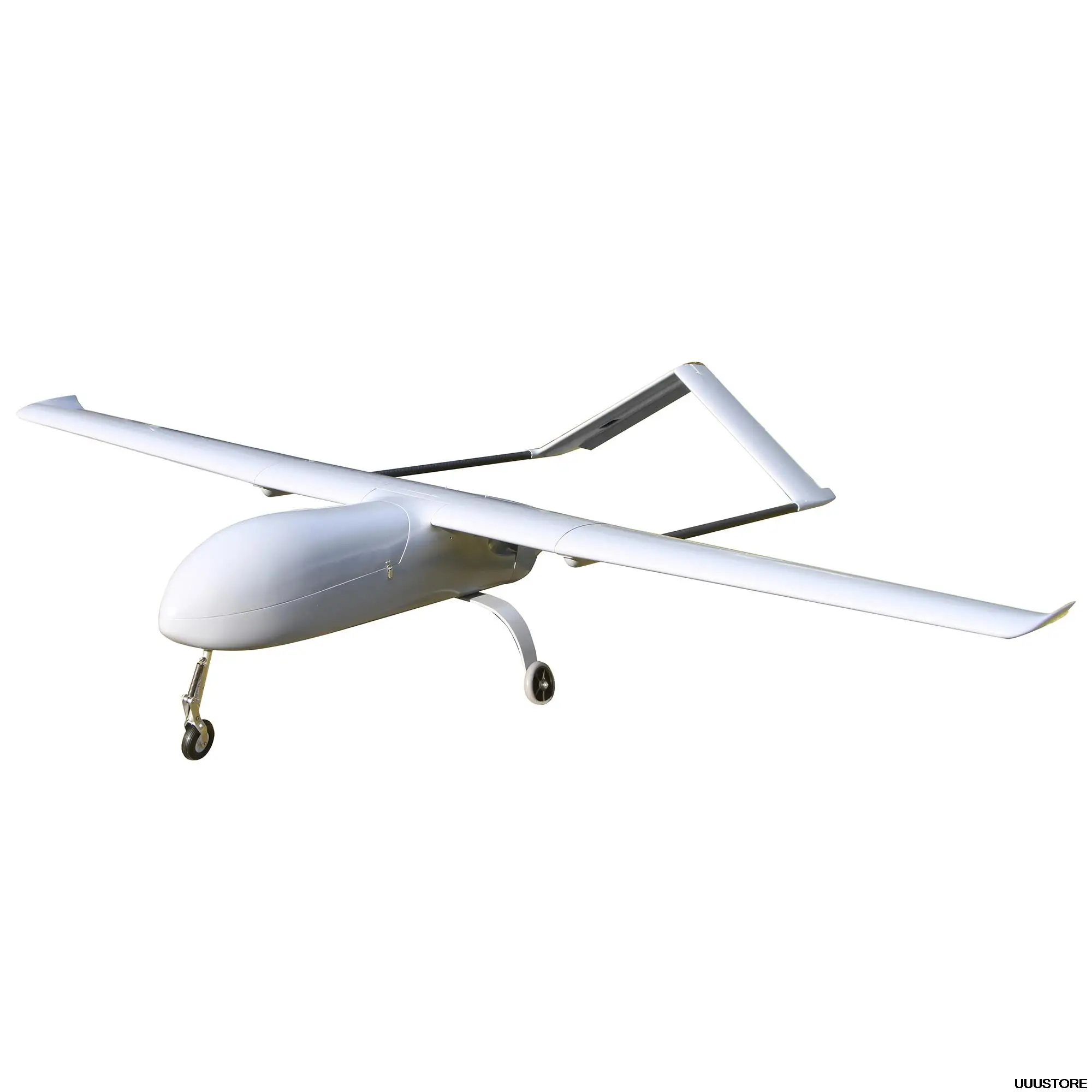 

Новинка uustore 3220 мм UAV H-Tail V-Tail платформа Стекловолоконная рама самолёт с неподвижным крылом FPV Радиоуправляемый модель самолета