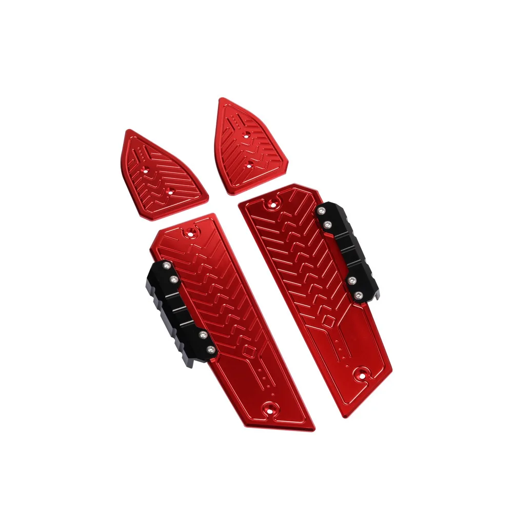 

For 2017-2019 Honda Pcx150 Motorcycle Modified Non-Slip Foot Pad Pedal Pcx125Motorcycle Accessories