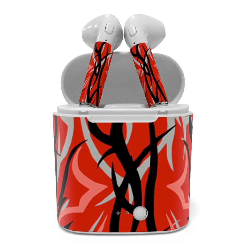 Двойная Беспроводная наклейка для гарнитуры пара наушников с полным покрытием HBQ