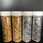 Блестящие золотые листья, сделай сам, рисование, искусство, свечи, украшение для выпечки, инструмент для изготовления 2 г