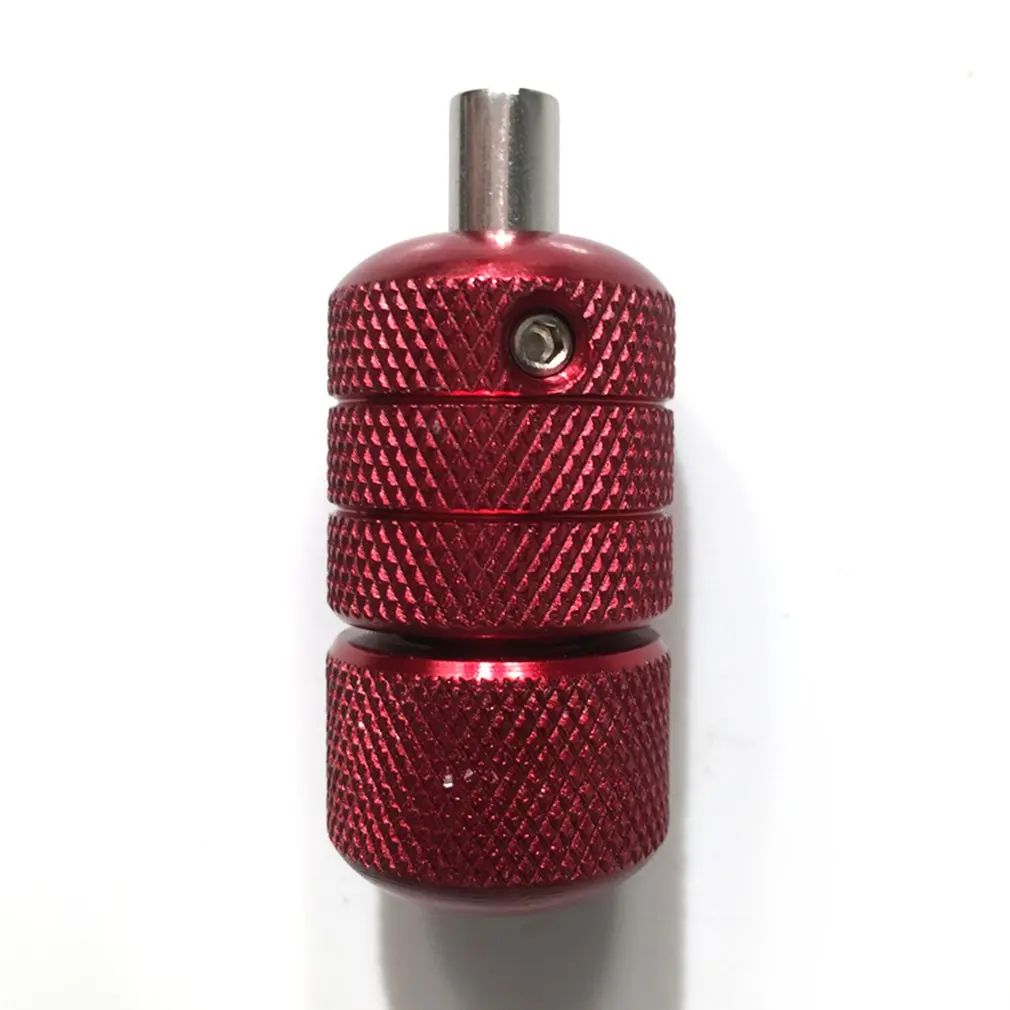 Самоблокирующиеся ручки для татуировок из алюминиевого сплава 25 мм